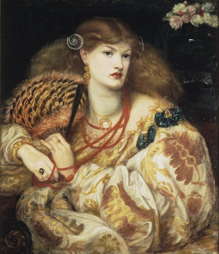 Monna Vanna - Tate Britain, Londra